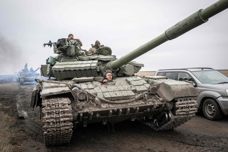Tuyên bố tìm ra “gót chân Achilles” của Nga, Ukraine mở mặt trận mới ở Dnieper?